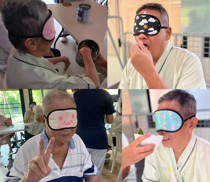 การบริหารสมองผ่านประสาทสัมผัส (Sensory Brain Exercises)