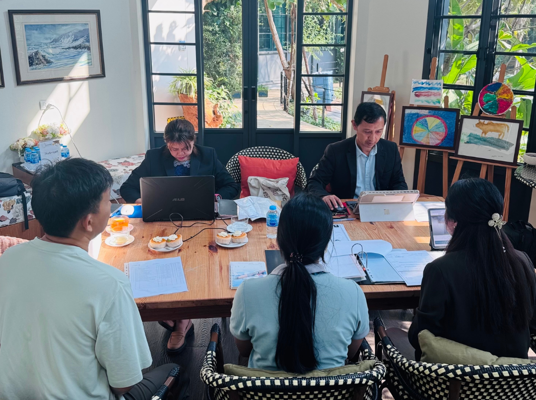 ชนารักษ์ เนอร์สซิ่งโฮม ผ่านการรับรองมาตรฐานระบบบริหารงานคุณภาพ ISO 9001: 2015 